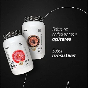 Whey Isolada 900g - Nutrata