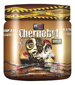 Chernobyl GOLD 405g Sabor: LIMONADA - R74 PREMIUM
