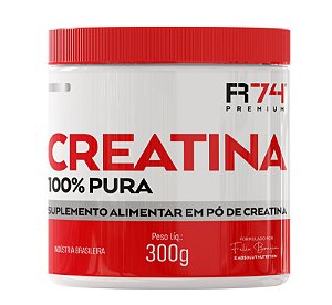 Creatina 100% - R74 PREMIUM