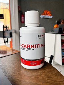 L-Carnitina 3000 480ml R74 PREMIUM