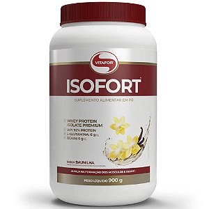ISOFORT Protein 900g - VITAFOR
