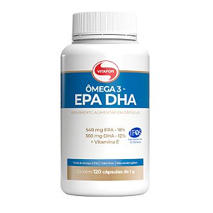 OMEGA 3 EPA DHA 1000mg - VITAFOR