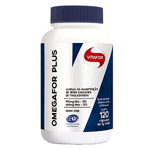 OMEGAFOR PLUS 1000mg VITAFOR