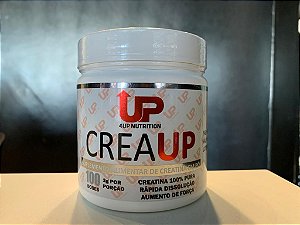 Creatina UP 300g  - 4UP Nutrition