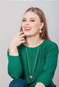 Pulseira Ouro Riscado