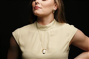 Pingente Costela de Adão