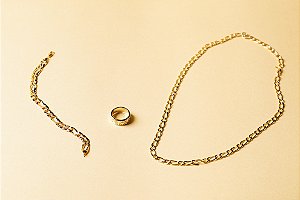 Pulseira Italiana 8mm
