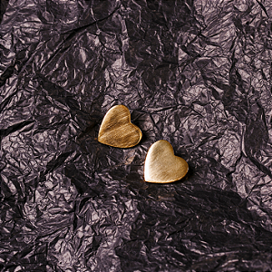 Brinco Carina de Coração