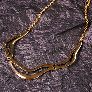 Colar Scarlet Ouro 18k