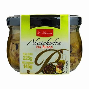 ALCACHOFRA PER LA PASTINA BRASA OLEO GIRAS 145G