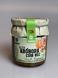 Geléia de Abóbora c/ Noz 280gr S/açúcar