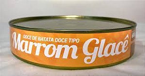 MARROM GLACE 600G LATA