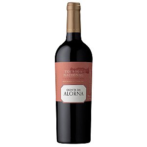 Vinho Quinta da Alorna Touriga Nacional TN 750ml