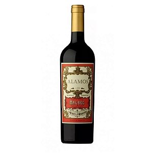 Vinho Alamos Malbec 750ml