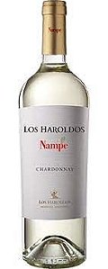 LOS HAROLDOS NAMPE CHARDONNAY 750ML