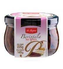 BERINJELA BRASA LAPASTINA