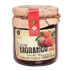 Geléia de Morango  Jugais 280gr