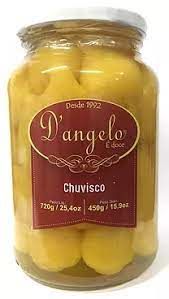 CHUVISCO EM CALDA 720G  D'ANGELO