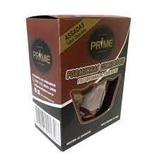 Forminha Comestível Sabor Chocolate Prime- 60 g