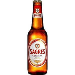 CERVEJA SAGRES 330ML