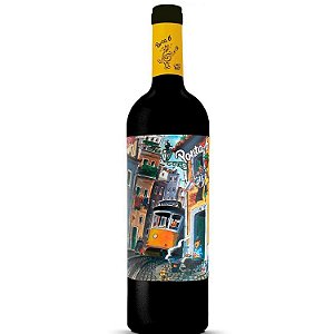 V.POR.PORTA 6 TINTO MEIO SECO 750ML