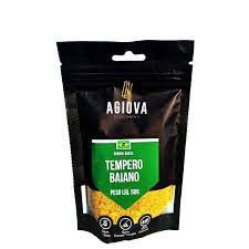 TEMPERO BAIANO- PCT 50GR