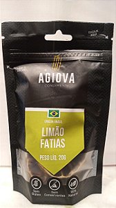 LIMAO  FATIADO ( DRINKS )-PCT 20GR AGIOVA