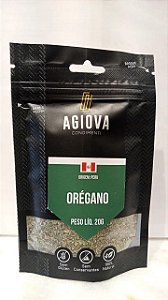 ORÉGANO FLOCOS -PCT 20GR