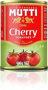 Tomate Cereja 100% Mutti Italiano 400g