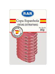 Copa Espanhola RAR 80g