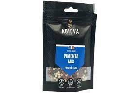 PIMENTA MIX -PCT 50GR AGIOVA