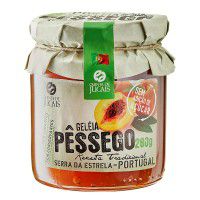 Geleia de Pêssego sem Açúcar Quinta de Jugais 280g