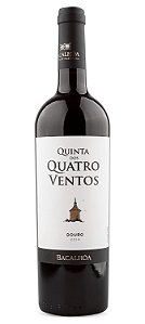 VINHO QUATRO VENTOS TINTO 750ML