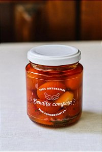 Bendita Compota Tomate Confit 240g