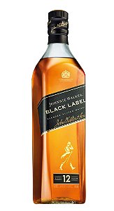 Whisky Johnnie Walker Black 1lt