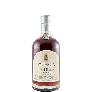 Porto Pacheca 10 Anos Tawny 500ml