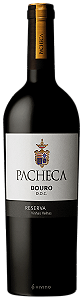 Vinho Pacheca Reserva Douro Tinto 750ml