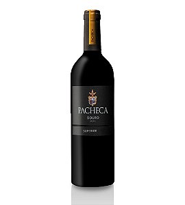 Vinho Pacheca Superior DOC Douro Tinto 750ml