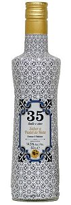 Licor 35 Creme de Pastel de Natas 500ML