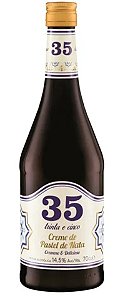 Licor 35 Creme de Pastel de Nata 700 ml