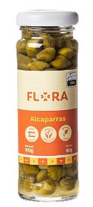 Alcaparras Flora 60g