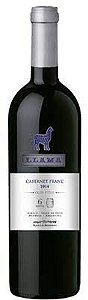 Vinho Argentino Llama Cabernet Franc 750 ml