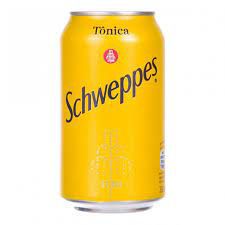 SCHWEPPES TONICA LT