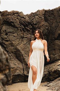 Vestido/saída Maldivas
