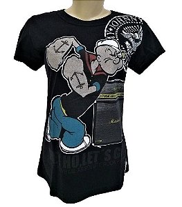 Camiseta Ramones Popeye