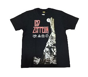 Camiseta Led Zeppelin
