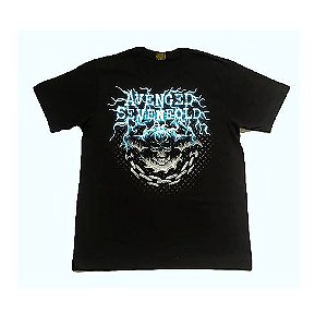 Camiseta Avenged Sevenfold