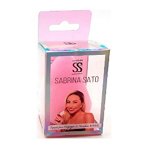 Esponja para Maquiagem Gota Microfibra Sabrina Sato SS1214