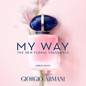 My Way Floral - EDP - Giorgio Armani