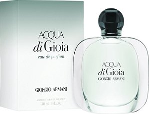 Acqua Di Gioia Feminino Eau de Parfum Giorgio Armani